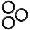 Panzer Glass SAFE iš PanzerGlass Apple iPhone 16 Pro 6.3" / 16 Pro Max 6,9" Lens Protector juodas/juodas SAFE95891
