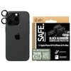 Panzer Glass SAFE iš PanzerGlass Apple iPhone 16 Pro 6.3" / 16 Pro Max 6,9" Lens Protector juodas/juodas SAFE95891
