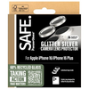 Panzer Glass SAFE iš PanzerGlass Apple iPhone 16 6.1" / 16 plius 6,7" Lens Protector sidabrinis/glitter sidabrinis SAFE95892