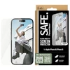 Panzer Glass PanzerGlass SAFE ekrano apsauga Apple iPhone 16, ypač platus (skaidrus)
