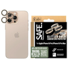Panzer Glass SAFE by PanzerGlass kameros lęšio apsauga, skirta iPhone 16 Pro / 16 Pro Max – auksinė