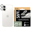 Panzer Glass SAFE iš PanzerGlass Apple iPhone 16 6.1" / 16 plius 6,7" Lens Protector sidabrinis/glitter sidabrinis SAFE95892