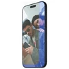 Panzer Glass PanzerGlass SAFE iš PanzerGlass EyeCare | Ekrano apsauga | Apple | iPhone 16 Pro | Stiklas | Skaidrus | Itin platus pritaikymas