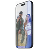 Panzer Glass PanzerGlass SAFE iš PanzerGlass EyeCare | Ekrano apsauga | Apple | iPhone 16 Plus | Stiklas | Skaidrus | Itin platus pritaikymas