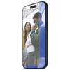 Panzer Glass PanzerGlass SAFE iš PanzerGlass EyeCare | Ekrano apsauga | Apple | iPhone 16 Pro Max | Stiklas | Skaidrus | Itin platus pritaikymas