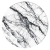 Popsockets PopGrip Basic Mobile telefono laikiklis (Baltas Stone Marble)