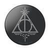 Popsockets 2 Deathly Hallows 100800 telefono laikiklis - licencija