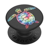 Popsockets 2 Psychedelic Turtle 805575 telefono laikiklis - standard