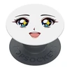 PopSockets PopGrip Basic Sparkle Eyes