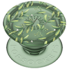 Grip and stand for phone Popsockets PlantCore Grip Olive žalios spalvos 807373