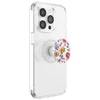 Telefono laikiklis ir stovas Popsockets PlantCore Grip Tropicale, įvairiaspalvis 807390