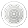 Popsockets PopGrip MagSafe 2 806827 skaidrus telefono laikiklis