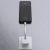 Powerbank Dudao K10 10000mAh 2.4A 2 x USB-A – juodos spalvos