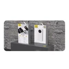 Powerbank Dudao K12Pro 22.5W PD 20000mAh USB-A, USB-C - baltos spalvos