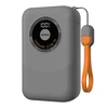 Powerbank Dudao K21 Mini 10000mAh 22.5W USB-A / USB-C – pilkos spalvos