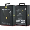 Ferrari Powerbank FEPB5MNCAK 15W 5000mAh juodos spalvos Metal Logo MagSafe