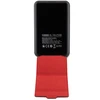 Powerbank Ferrari Metal Logo MagSafe induction 15W 10000 mAh su stovo funkionalumu - juodos spalvos