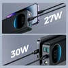 Power Bank Joyroom JR-PBF02, 30W 20000mAh (juoda)