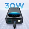 Power Bank Joyroom JR-PBF02, 30W 20000mAh (juoda)