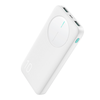 Nešiojamoji baterija „Joyroom JR-PBF12“ 10000mAh 2.4A 2x USB-A 1x USB-C - balta