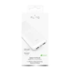Powerbank Puro DAILY 10 PLUS 10000mAh 2x USBA / 1x USB-C 22,5W - balta