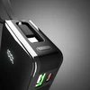 Nešiojamoji baterija SBS 10000 mAh 20W su integruotu USB-C laidu ir skaitmeniniu ekranu - juodas