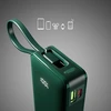 SBS 10000 mAh USB-C žalia