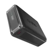 Powerbank SBS 20000mAh 65W PD AFC USB-C USB-A for laptop, tablet, smartphone - juodas