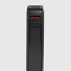 Powerbank SBS NanoTube 5000 mAh High-Density - juodos spalvos