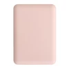 UNIQ Powerbank Fuele mini 8000mAhUSB-C 18W PD Fast charge rožinės spalvos