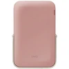 Powerbank Uniq Hoveo magnetinis 5000mAh USB-C 20W PD - rožinis