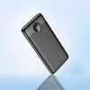 Powerbank Veger L10S (W1105PD) PD QC3.0 2A 20W 10000 mAh juodas