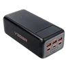 Powerbank Veger Tank Boost (W5001C) PD QC3.0 5A 130W 56000 mAh juodas