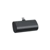 Išorinė baterija POWER BANK VEGER PlugOn (W0556P) type-C 5000mAh (20W) juoda