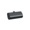 Išorinė baterija POWER BANK VEGER PlugOn (W0556P) lightning 5000mAh (20W) juoda