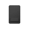 Powerbank Wozinsky WLWP-10KA0Y3S 22.5W PD Qi2 10000 mAh, su stoveliu, 1x USB-A, 1x USB-C – juodos spalvos
