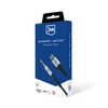 3MK kabelis AUX USB-C - Jack 3,5 mm 1m