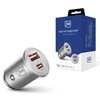 3MK HyperCar Charger 45W 1xUSB-A + 1xUSB-C