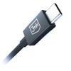 3MK Hyper ThunderBolt Kabelis USB-C/USB-C 1m 240W 5A 8K