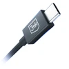 3MK Hyper ThunderBolt Kabelis USB-C/USB-C 1m 240W 5A 8K