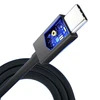 3MK Hyper ThunderBolt Kabelis USB-C/USB-C 1m 240W 5A 8K