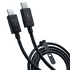 3MK Hyper ThunderBolt Kabelis USB-C/USB-C 1m 240W 5A 8K