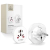 TECH-PROTECT UNIVERSAL TRAVEL ADAPTER FROM EU Baltas