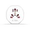 TECH-PROTECT UNIVERSAL TRAVEL ADAPTER FROM EU Baltas