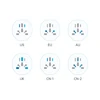 TECH-PROTECT UNIVERSAL TRAVEL ADAPTER FROM EU Baltas
