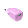 Puro Elektrik Puro 20W GaN USB-C Wall Charger - Rožinė