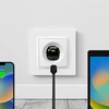 Puro Elektrik Puro 20W GaN USB-C Wall Charger - Juodas
