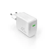 Nezatříděno Puro Elektrik Puro Super Mini 45W PD GaN USB-C laidinis įkroviklis – baltos spalvos