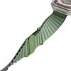 Puro 'EXTREME' polyester apyrankė Apple Watch 42-44-45-49mm, žalios spalvos