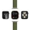 Puro 'EXTREME' polyester apyrankė Apple Watch 42-44-45-49mm, žalios spalvos